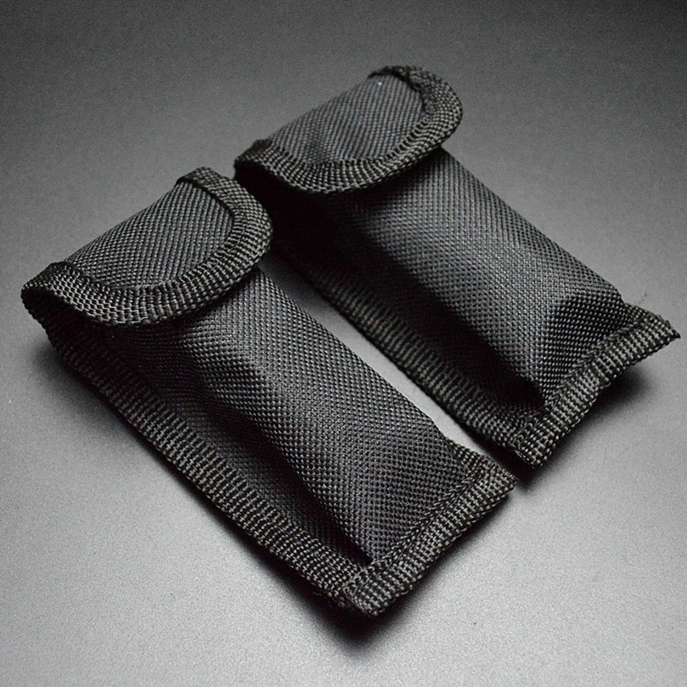 Premium Nylon Pocket Knife Sheath Durable Folding Knife & Pouch