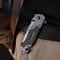 Outdoor Folding Fruit Knife Sharp Lightweight Paring Knife 2