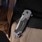 Outdoor Folding Fruit Knife Sharp Lightweight Paring Knife 2