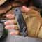 Outdoor Folding Fruit Knife Sharp Lightweight Paring Knife 3