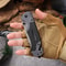 Outdoor Folding Fruit Knife Sharp Lightweight Paring Knife 3