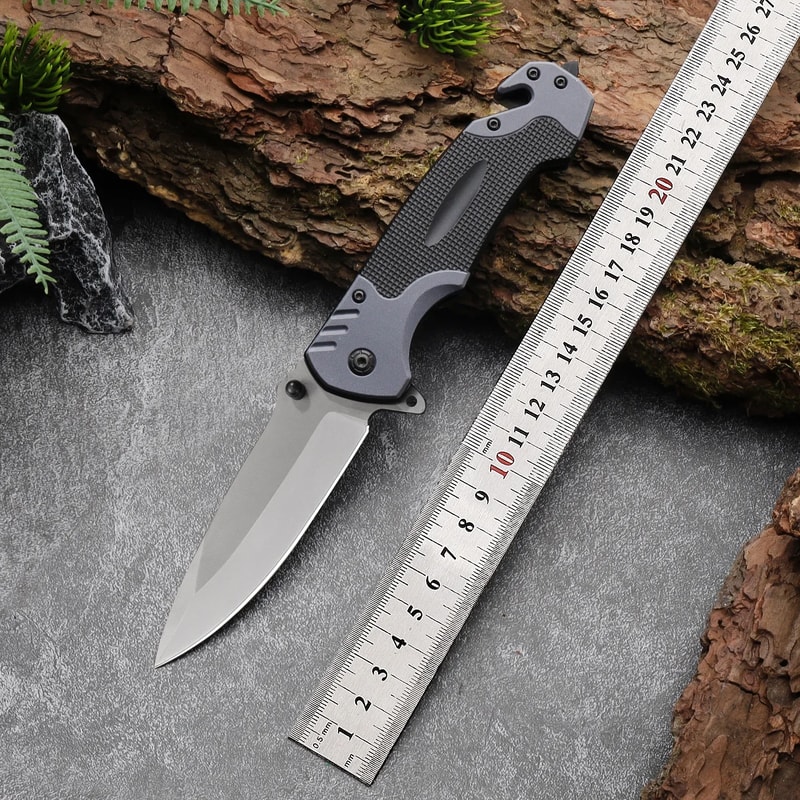 Outdoor Folding Fruit Knife Sharp Lightweight Paring Knife 0