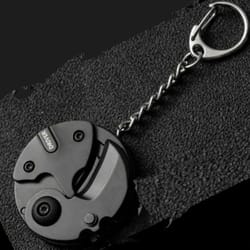 multifunctional keychain tool pocket screwdriver & mini knife