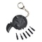 Multifunctional Keychain Tool Pocket Screwdriver & Mini Knife