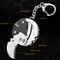 Multifunctional Keychain Tool Pocket Screwdriver & Mini Knife