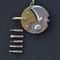 Multifunctional Keychain Tool Pocket Screwdriver & Mini Knife