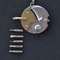 Multifunctional Keychain Tool Pocket Screwdriver & Mini Knife