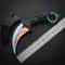 Tactical Fixed Blade Knife For Camping Outdoor Survival 5