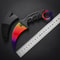 Tactical Fixed Blade Knife For Camping Outdoor Survival 7