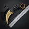 Tactical Fixed Blade Knife For Camping Outdoor Survival 8