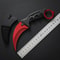 Tactical Fixed Blade Knife For Camping Outdoor Survival 9