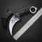 Tactical Fixed Blade Knife For Camping Outdoor Survival 12