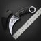 Tactical Fixed Blade Knife For Camping Outdoor Survival 12