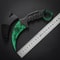 Tactical Fixed Blade Knife For Camping Outdoor Survival 15