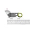 Mini Pocket Survival Knife Sharp Durable Blade For Outdoor Adventures 1