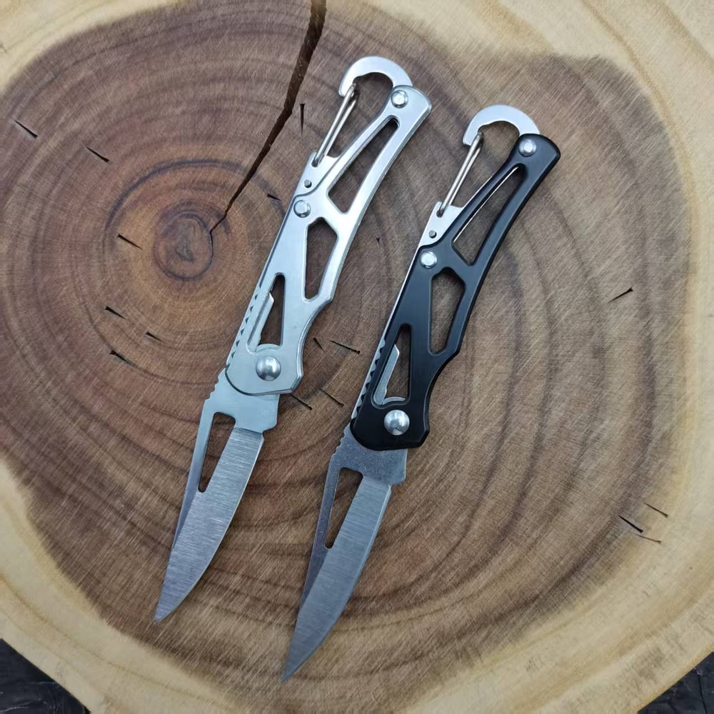 Premium Foldable Pocket Knife For Hunting Camping 3