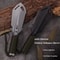 Ultralight Portable Camping Shovel Multifunction Survival Trowel for Backpacking & Outdoor Adventures