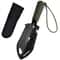 Ultralight Portable Camping Shovel Multifunction Survival Trowel for Backpacking & Outdoor Adventures