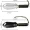 Ultralight Portable Camping Shovel Multifunction Survival Trowel for Backpacking & Outdoor Adventures