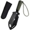 Ultralight Portable Camping Shovel Multifunction Survival Trowel for Backpacking & Outdoor Adventures