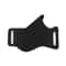 Premium Leather Knife Sheath for Belt Compact Folding Knife Carrier
