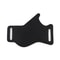 Premium Leather Knife Sheath for Belt Compact Folding Knife Carrier
