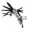 Ultimate Survival Folding Pocket Knife Stainless Steel Multi Tool For Camping Outdoors 0