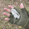 Premium Stainless Steel Folding Utility Knife Sharp Pocket Knife with Corkscrew & Replaceable Blade