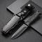 Ultimate Stainless Steel Tactical Survival Knife Portable Self Defense Outdoor Tool 0