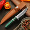Premium Multifunctional Outdoor Hunting Knife For Camping Adventures 1