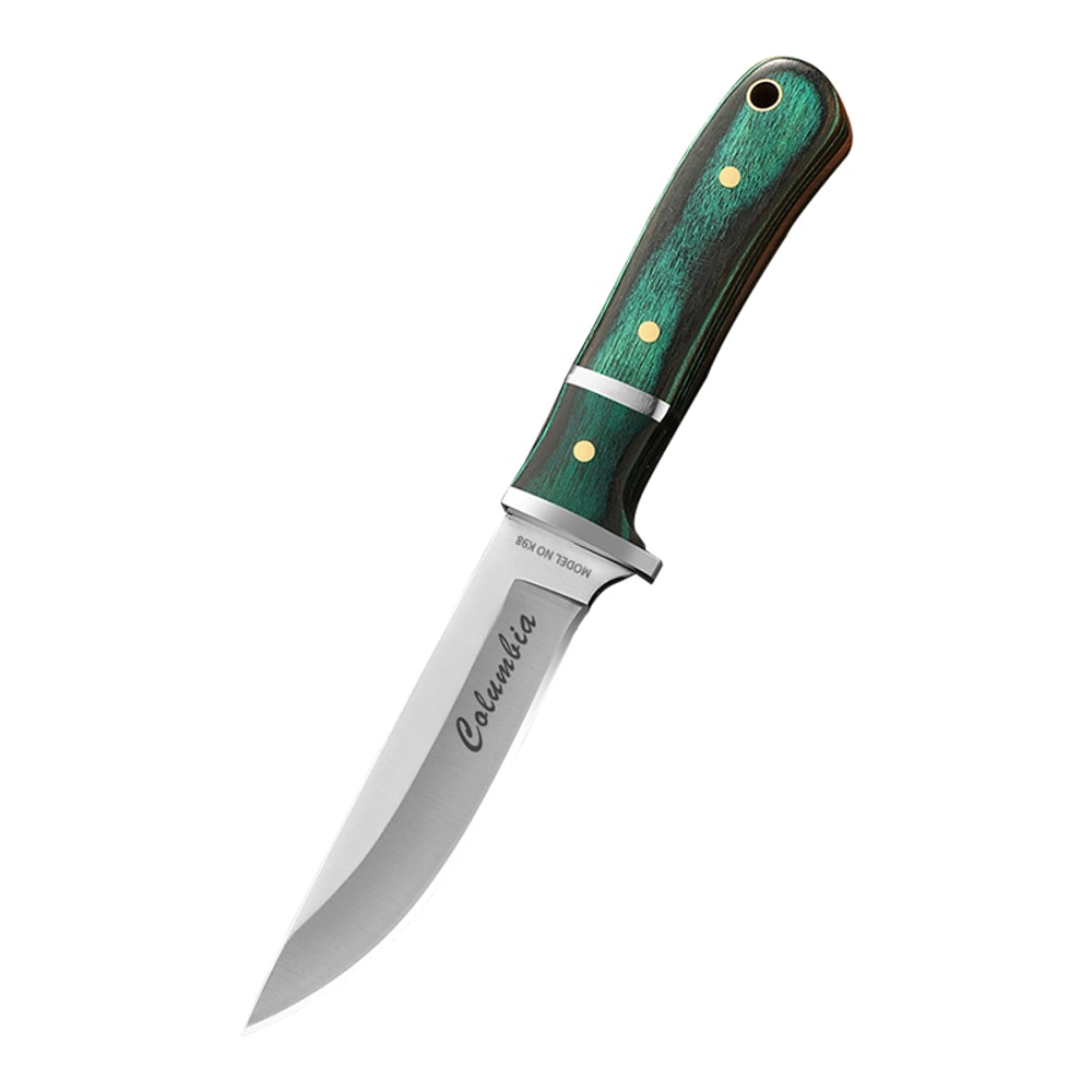 Premium Multifunctional Outdoor Hunting Knife For Camping Adventures 0