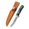 Premium Multifunctional Outdoor Hunting Knife For Camping Adventures 6