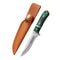 Premium Multifunctional Outdoor Hunting Knife For Camping Adventures 6