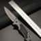 Tactical Stainless Steel Folding Knife Outdoor Survival & Camping Tool