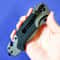 Tactical Stainless Steel Folding Knife Outdoor Survival & Camping Tool