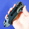 Tactical Stainless Steel Folding Knife Outdoor Survival & Camping Tool