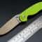 Eafengrow Premium Stainless Folding Pocket Knife Compact Camping Survival Knife 3
