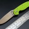 Eafengrow Premium Stainless Folding Pocket Knife Compact Camping Survival Knife 3