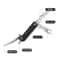 Multi Functional Folding Sailor Knife & Rope Cutter for Outdoor & Marine Use