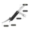 Multi Functional Folding Sailor Knife & Rope Cutter for Outdoor & Marine Use