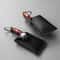 Ultra Compact Keychain Knife Portable Mini Fixed Blade Pocket Knife Peeler 1