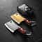 Ultra Compact Keychain Knife Portable Mini Fixed Blade Pocket Knife Peeler 2