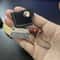 Ultra Compact Keychain Knife Portable Mini Fixed Blade Pocket Knife Peeler 5