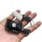 Ultra Compact Keychain Knife Portable Mini Fixed Blade Pocket Knife Peeler 6