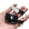 Ultra Compact Keychain Knife Portable Mini Fixed Blade Pocket Knife Peeler 7