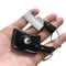 Ultra Compact Keychain Knife Portable Mini Fixed Blade Pocket Knife Peeler 7