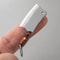 Ultra Compact Keychain Knife Portable Mini Fixed Blade Pocket Knife Peeler 8