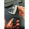 Compact Survival Pocket Knife with Sheath High Hardness Tool for Camping & Outdoor Use
