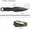 Compact Survival Pocket Knife with Sheath High Hardness Tool for Camping & Outdoor Use