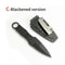 Compact Survival Pocket Knife with Sheath High Hardness Tool for Camping & Outdoor Use